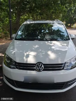 VW Sharan 2.0 TDI Highline 4Motion