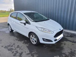 Ford Fiesta 1.5 tdci 75ch S&S Edition