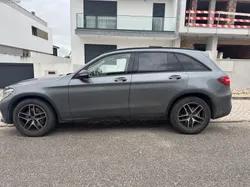 Mercedes-Benz GLC 250 4matic