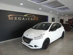 Peugeot 208 1.4 hdi 70 allure 2012 188mkm