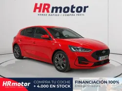 FORD Focus 1.0 Ecoboost MHEV ST-Line 125