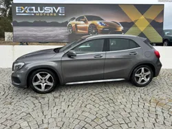 Mercedes-Benz GLA 180 AMG AUTO