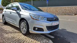 Citroën C4 1.6 E-HDI Airdream Suduction