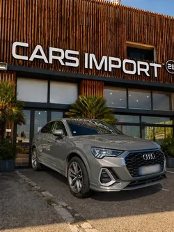 Audi Q3 Sportback 45 TFSI Quattro - 2.0 TFSI 230Ch S Tronic