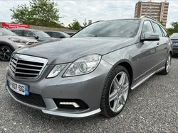 MERCEDES-BENZ Classe E (212) Break 350 CDi 3.0 CDI V6 24V DPF BlueEFFICIENCY 7G-TRONIC 231 cv Boîte auto