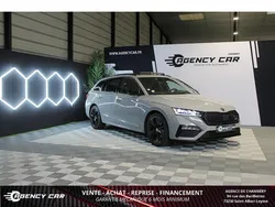 SKODA OCTAVIA RS 2.0 TDI - 200 - DSG/toit ouvrant/caméra/carplay