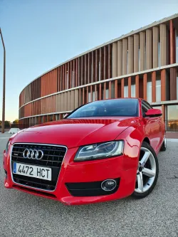 AUDI A5 Coupé 3.2 FSI quattro
