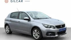 Peugeot 308 1.2 PureTech Active J17 de 2018
