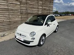 FIAT FIAT 500 1.2i - 69 Lounge