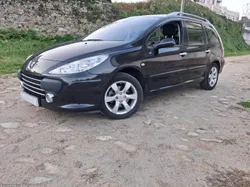 Peugeot 307 1.6 HDI Como NOVA 7 lugares