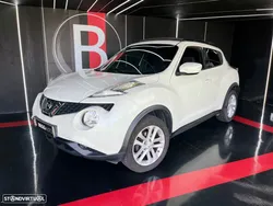 Nissan Juke 1.5 dCi Tekna Premium