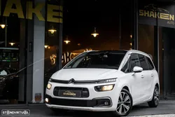 Citroën Grand C4 Spacetourer BlueHDi 130 Stop&Start FEEL