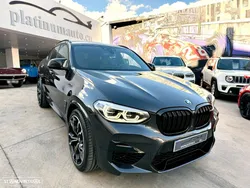 BMW X4 M Competition