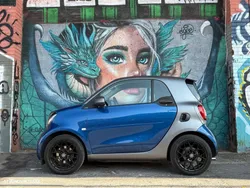 Smart ForTwo Coupé