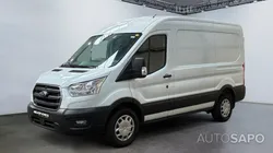 Ford Transit de 2021