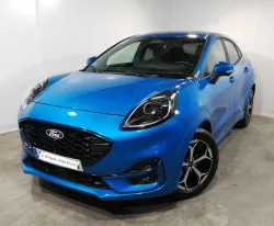 FORD Puma 1.0 EcoBoost MHEV ST-Line 125