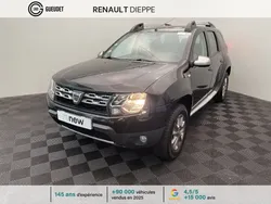 Dacia Duster dCi 110 4x2 Prestige Edition 2016