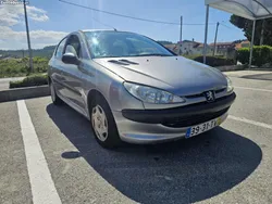 Peugeot 206 1.1 XS