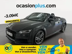AUDI TT Roadster 1.8 TFSI S-Tronic