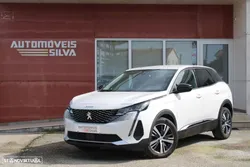 Peugeot 3008 1.5 BlueHDi Allure EAT8