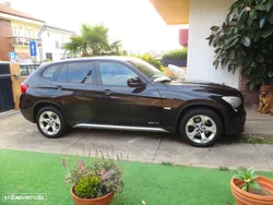 BMW X1 18 d sDrive