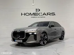 BMW 740 d xDrive Pack Desportivo M Pro