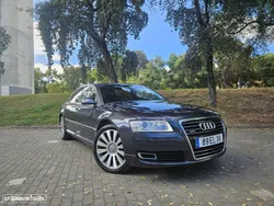 Audi A8 3.0 TDI V6 quattro