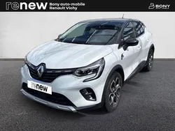 Renault Captur TCe 130 FAP Intens