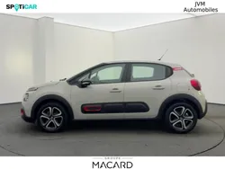 Citroen C3 1.2 PureTech 110ch S&S Feel Pack 124g