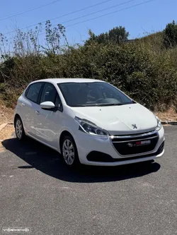 Peugeot 208 PureTech 68 Active