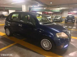 Citroën C3 1.4 HDi 16V Exclusive