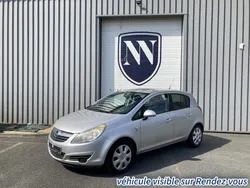 OPEL CORSA 1.3 CDTI 75 CH EcoFlex - SUIVI COMPLET
