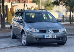 Renault Mégane Dci