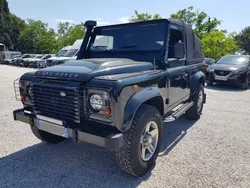Land-rover DEFENDER 90 SOFT TOP MARK III Edition Limitée Eden Park