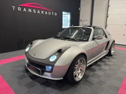 SMART SMART ROADSTER 101 Brabus / CONFIG RARE / SUPERBE ETAT / NOMBREUSES OPTIONS