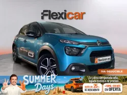 CITROEN C3 1.2 PureTech S&S Feel Pack 83