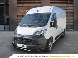 Peugeot Boxer VU Nouveau Fourgon Tôlé L2 H2 3.3 t 140 ch S&S
