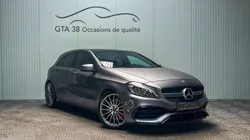 Mercedes CLASSE A 45 AMG 4MATIC SPEEDSHIFT-DCT
