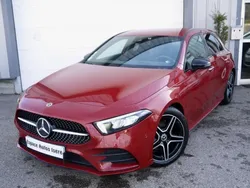 Mercedes CLASSE A 200 D 150CH AMG LINE 8G-DCT