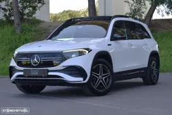 Mercedes-Benz EQB 350 4Matic AMG Line