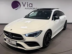 MERCEDES CLASSE CLA Shooting Brake 200 d AMG Line - 8G-DCT