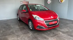 PEUGEOT 208 I phase 2 1.6 Blue HDI 100 cv