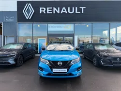 Nissan qashqai ii tekna dci 115 cv