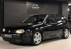 Volkswagen Golf IV 1,8 GTI - Historique complet - Sièges Recaro - Garantie 3 mois