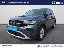 VOLKSWAGEN T-Cross 1.0 TSI 95 Start/Stop BVM5 Life Plus