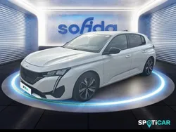 Peugeot 308 1.2 PureTech 130ch S&S Allure EAT8