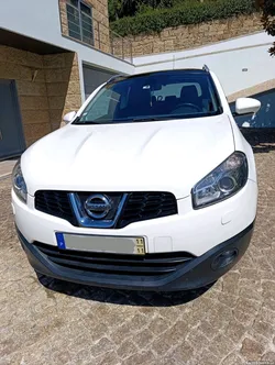 Nissan Qashqai+2 Tekna