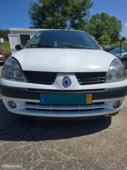 Renault Clio 1.5 dCi Confort Dynamique