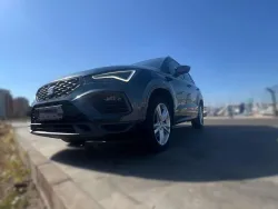 SEAT Ateca 2.0 TDI DSG SS FR