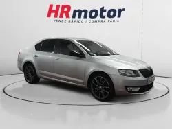 Skoda Octavia 1.6TDI CR Ambition 110